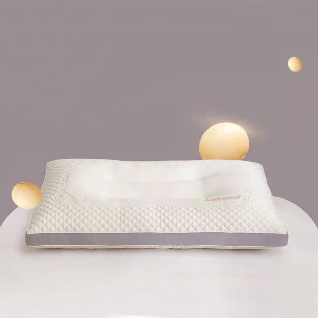 Allure Twin Pack Pearl Protein Pillows