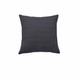 Bianca Kahlani Waffle Square Filled Cushion - Soft Textured Decorative Throw Cushion