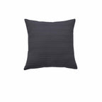 Bianca Kahlani Waffle Square Filled Cushion - Soft Textured Decorative Throw Cushion