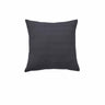 Bianca Kahlani Waffle Square Filled Cushion - Soft Textured Decorative Throw Cushion