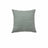 Bianca Kahlani Waffle Square Filled Cushion - Soft Textured Decorative Throw Cushion