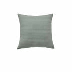 Bianca Kahlani Waffle Square Filled Cushion - Soft Textured Decorative Throw Cushion