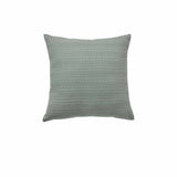 Bianca Kahlani Waffle Square Filled Cushion - Soft Textured Decorative Throw Cushion
