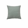 Bianca Kahlani Waffle Square Filled Cushion - Soft Textured Decorative Throw Cushion