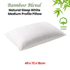 Bianca Natural Sleep Bamboo Blend Pillow