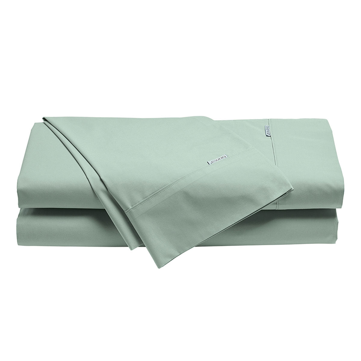 Bianca Heston Cotton Percale Sheet Set – Premium Percale Bed Linen Collection