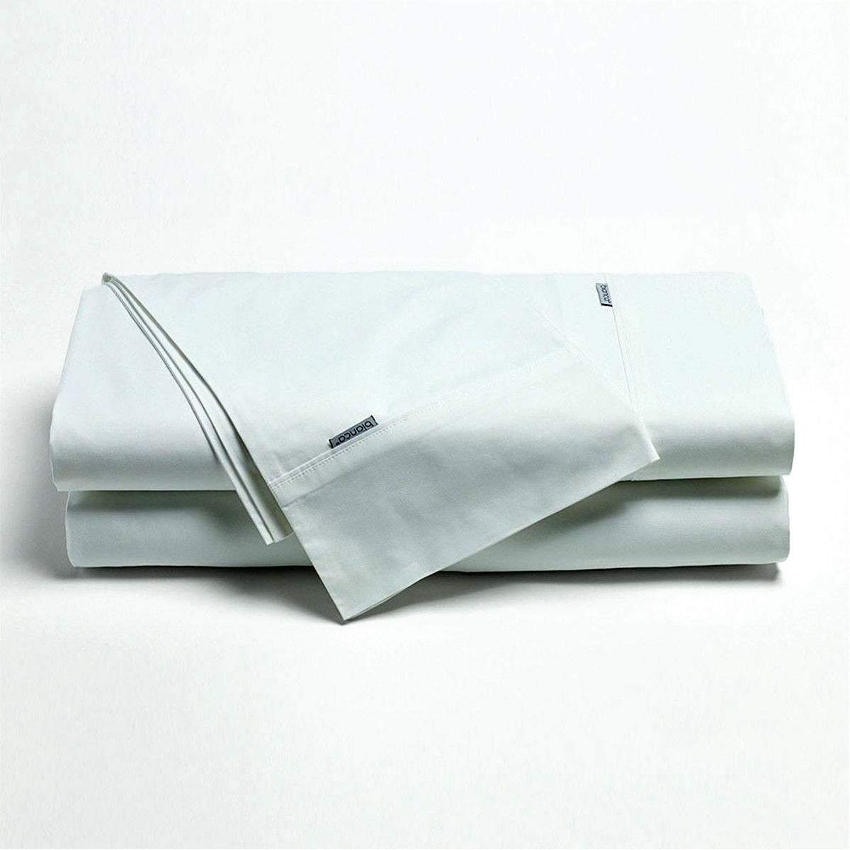 Bianca Heston Cotton Percale Sheet Set Hotel-Quality Breathable Bedding Essentials