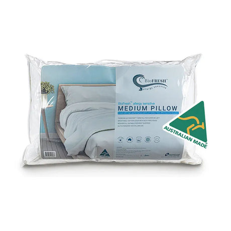 Easyrest BioFresh Allergy Sensitive Pillow 48x73 cm