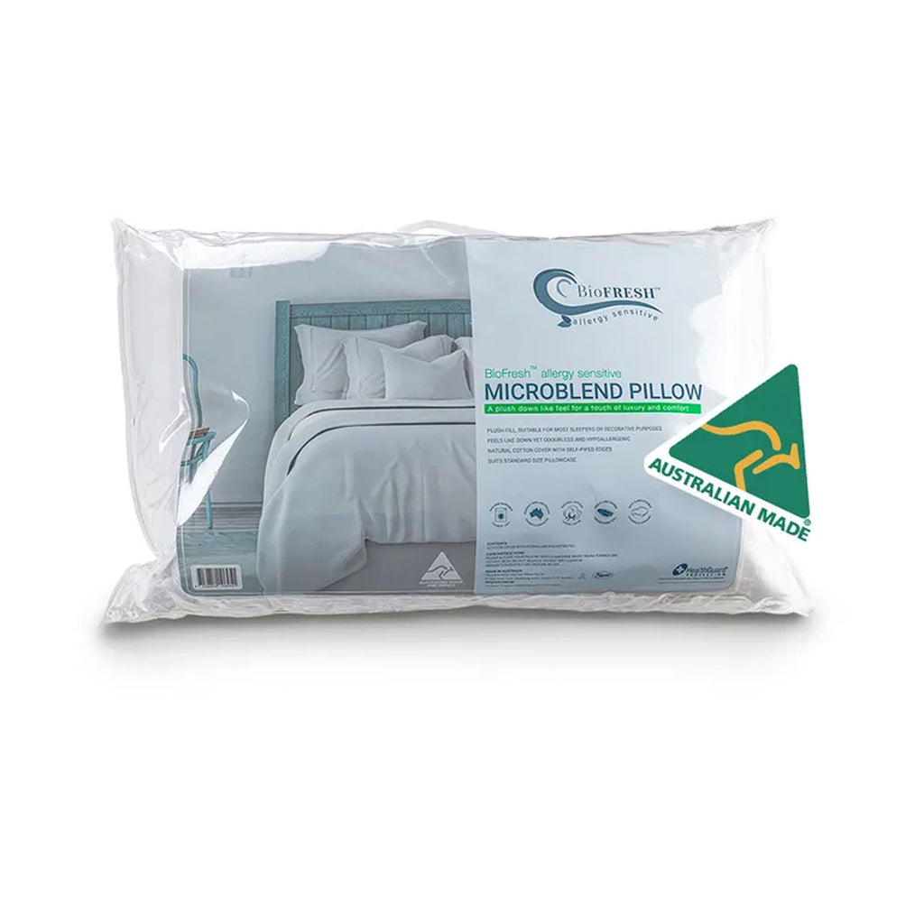Easyrest BioFresh Allergy Sensitive Pillow
