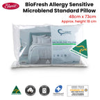 Easyrest BioFresh Allergy Sensitive Pillow