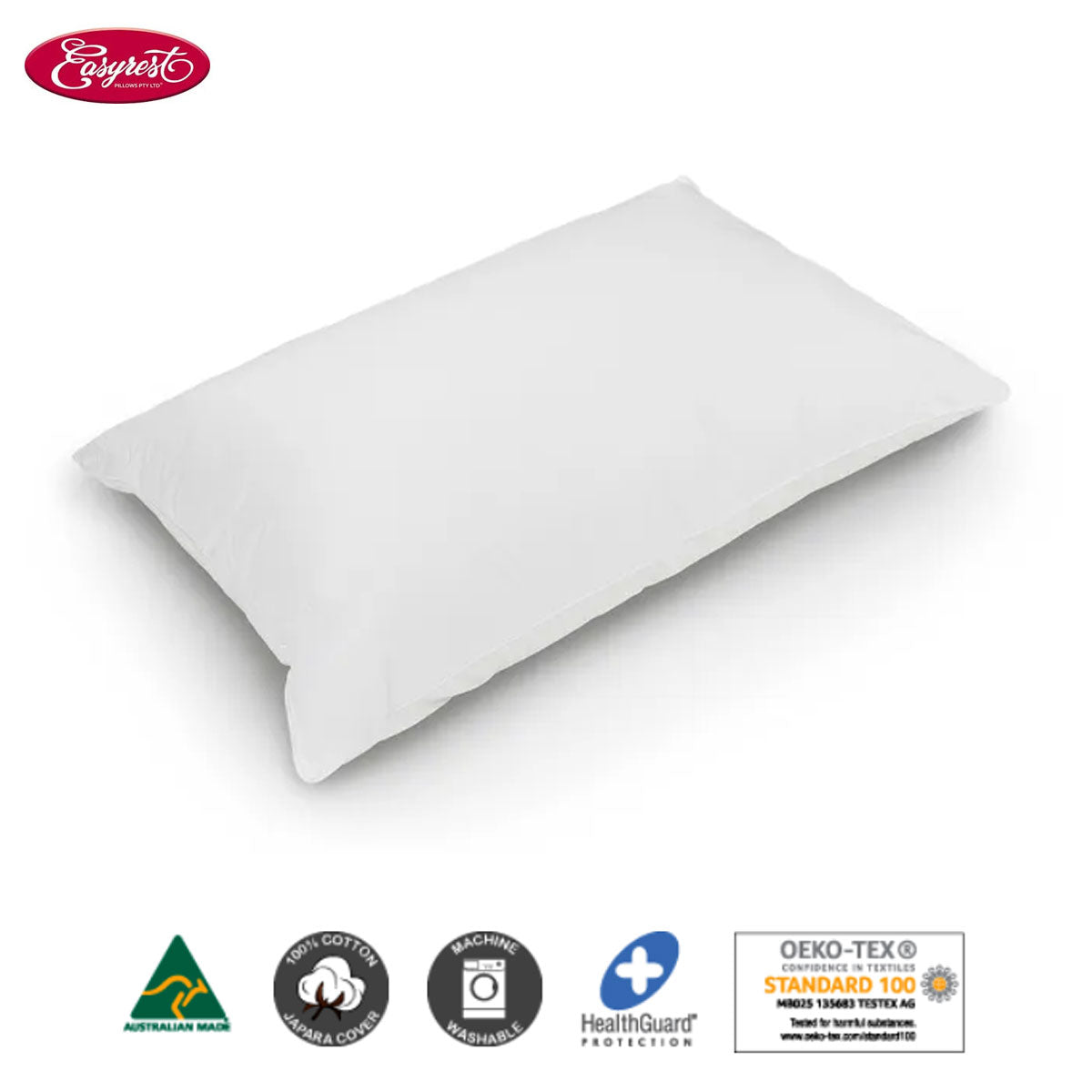 Easyrest BioFresh Allergy Sensitive Pillow