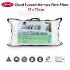 Easyrest Cloud Support Memory Fibre Pillow