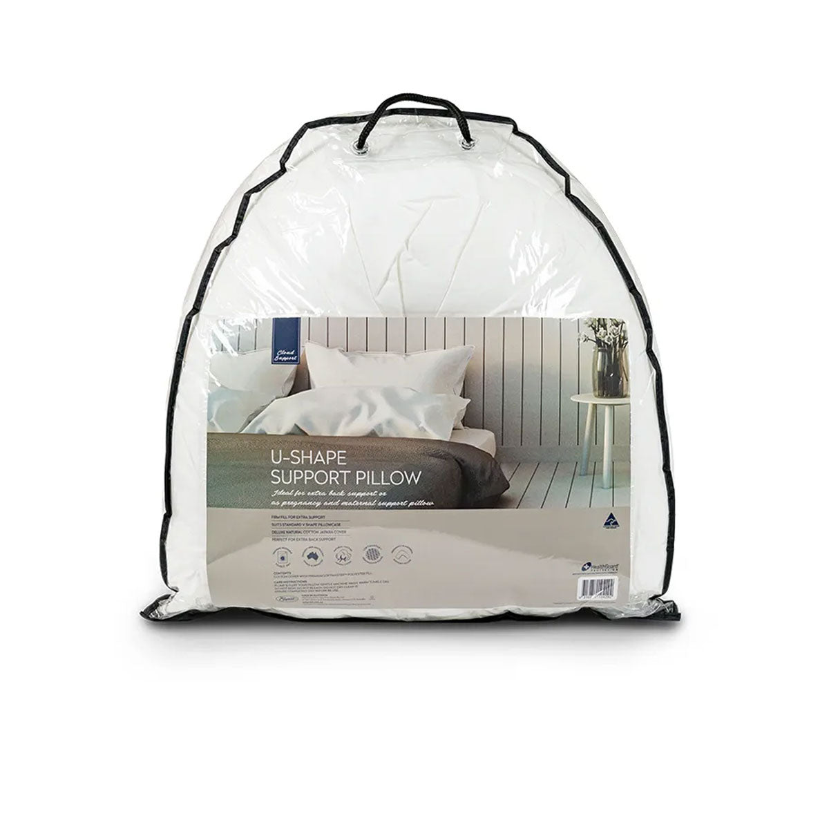 Easyrest Cloud Support U-Shape Pillow