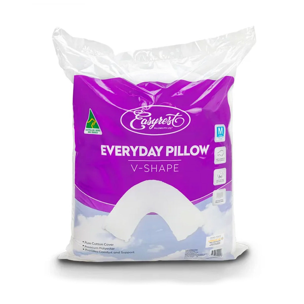 Easyrest Everyday V Boomerang Pillow