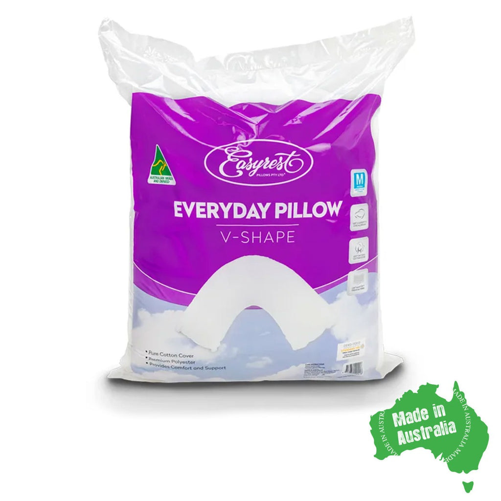 Easyrest Everyday V Boomerang Pillow
