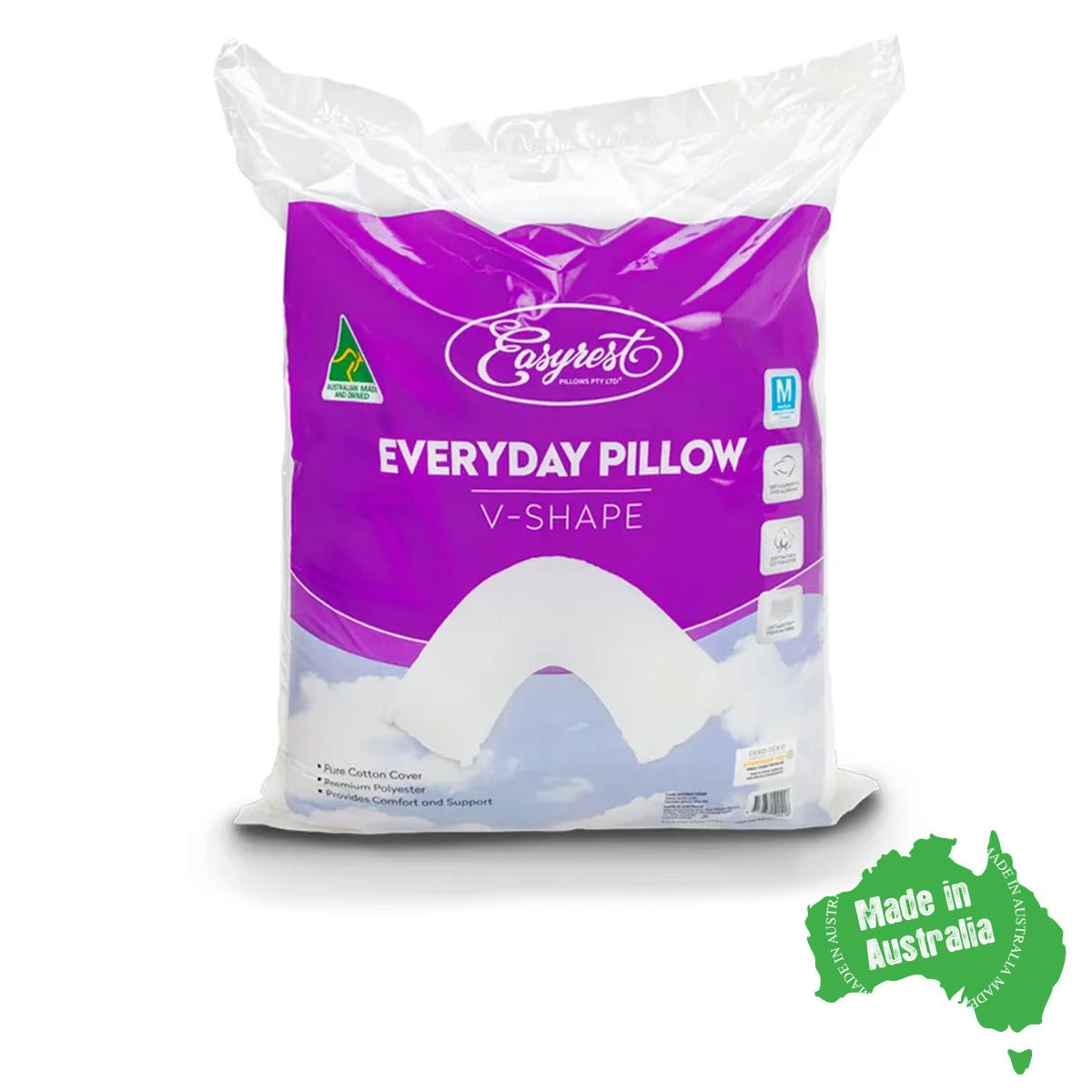 Easyrest Everyday V Boomerang Pillow