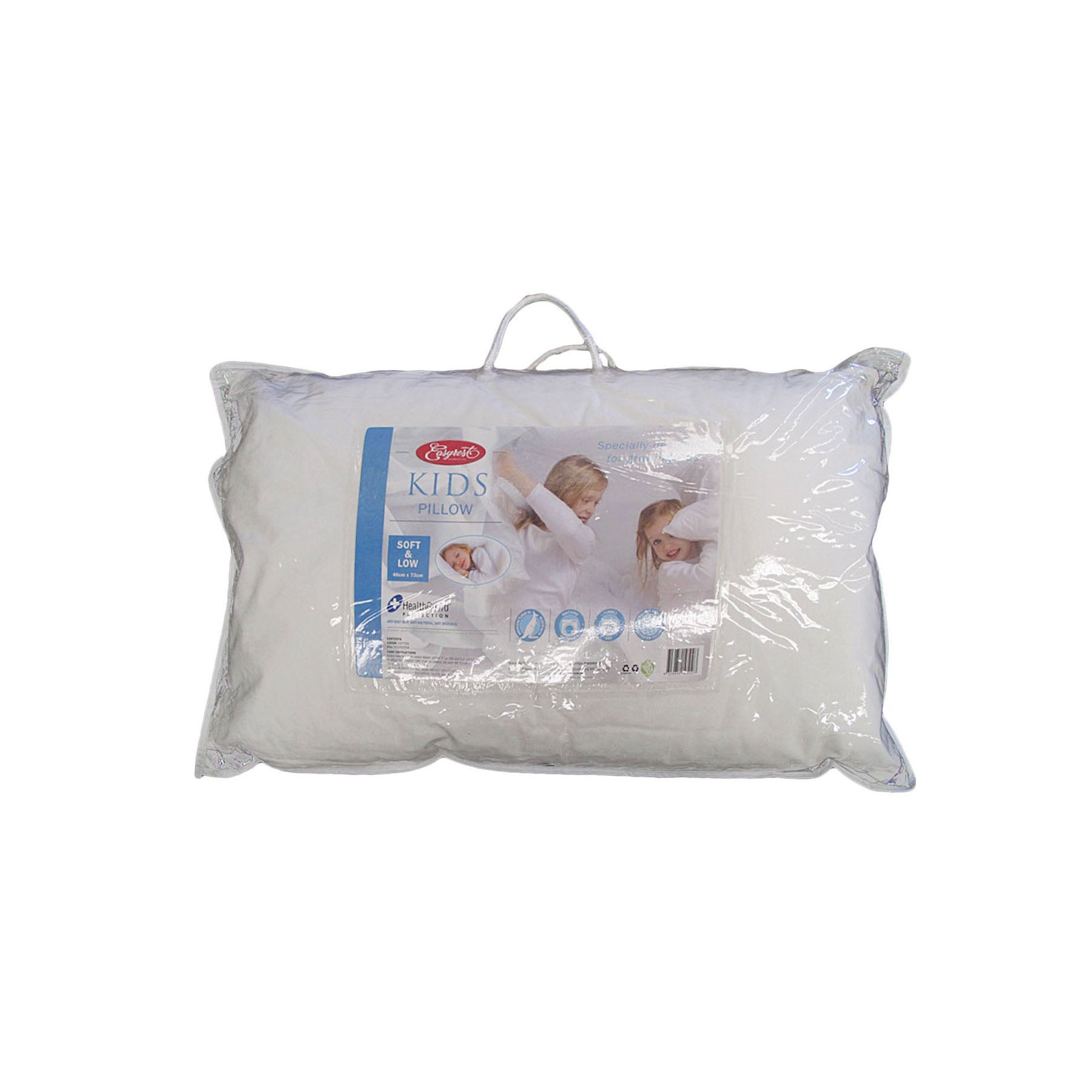 Easyrest Kids Soft and Low Pillow