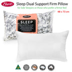 Easyrest Sleep Dual Support Pillow for Side Sleepers