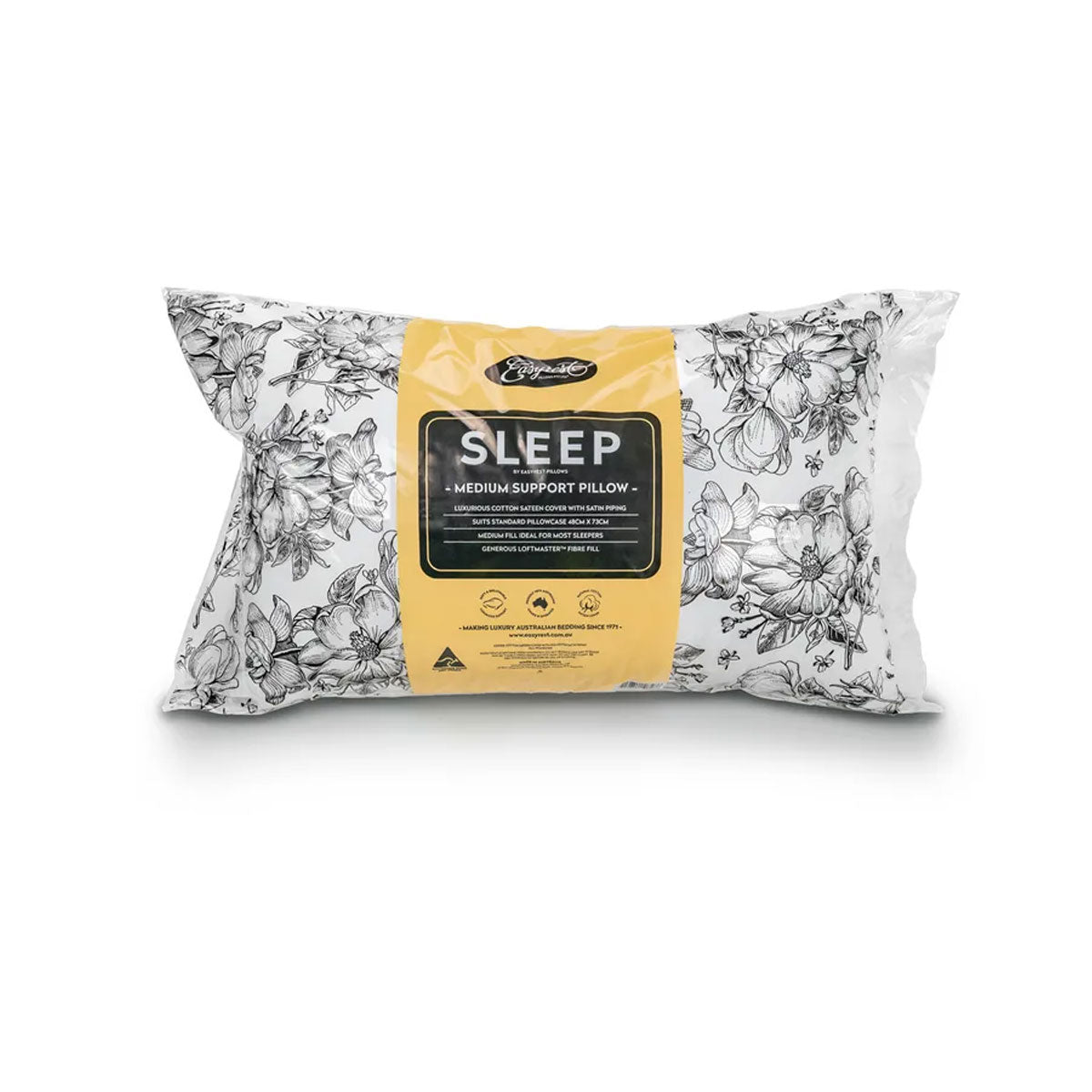 Easyrest Sleep Medium Support Pillow