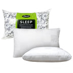 Easyrest Sleep Gusseted Medium Standard Pillows