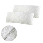 Easyrest King Quilted Pillow Protectors - Pair