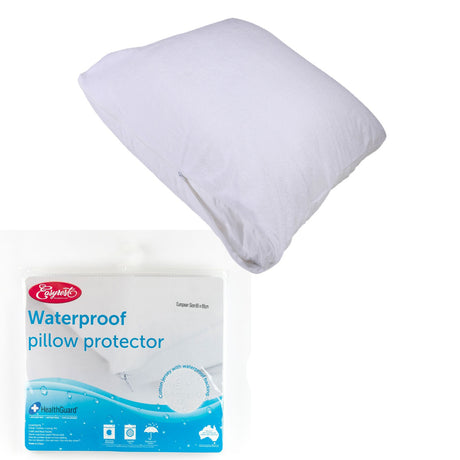 Easyrest Waterproof Bamboo Cotton Pillow Protector