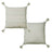 Accessorize Indra Cotton Cushion Range for Home Décor and Living Room Comfort