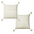 Accessorize Indra Cotton Cushion Range for Home Décor and Living Room Comfort