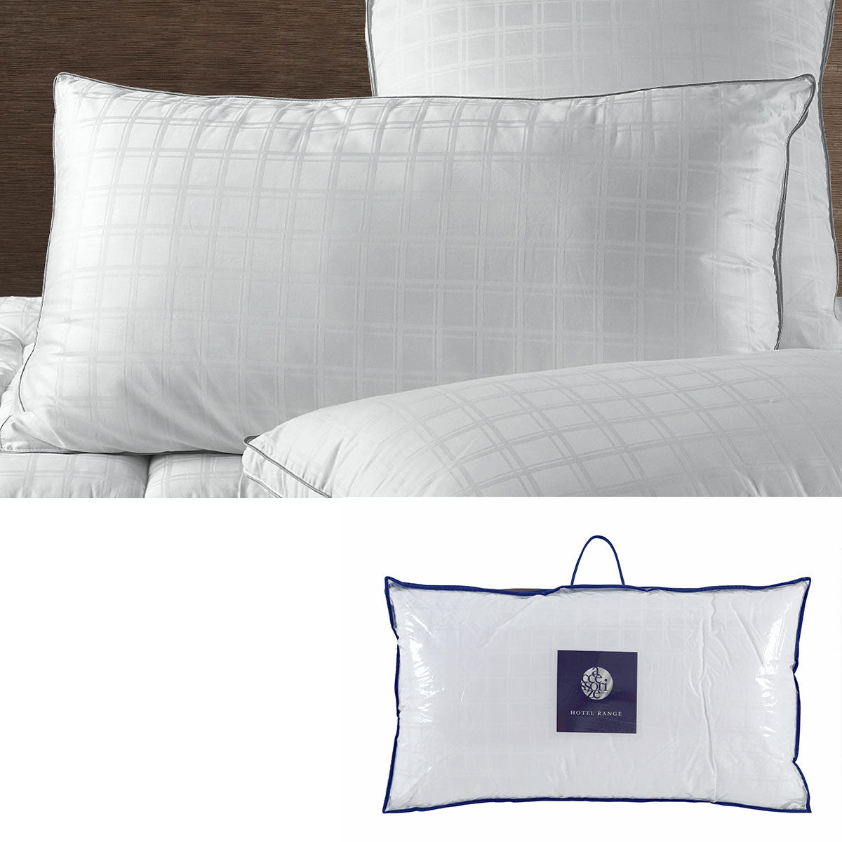 Deluxe Hotel King Pillow - 50 x 90 cm