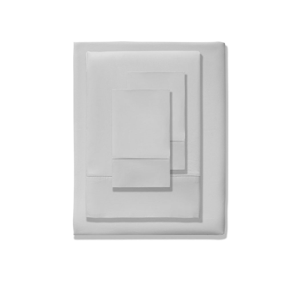 Accessorize 400TC Bamboo Cotton Sheet Set 40cm Wall Premium Bedding Collection