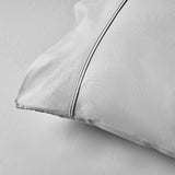 Accessorize 400TC Bamboo Cotton Mega / Super Sheet Set for Bed Linen Collection