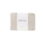 Vintage Design Homewares Natural French Linen Sheet Set - Premium Breathable Bedding