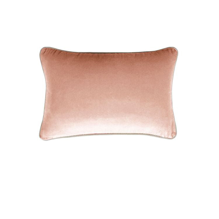 J Elliot Home Gabriel 100% Cotton Oblong Cushion Cover for Home Decor and Styling