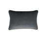 J Elliot Home Gabriel 100% Cotton Oblong Cushion Cover for Home Decor and Styling
