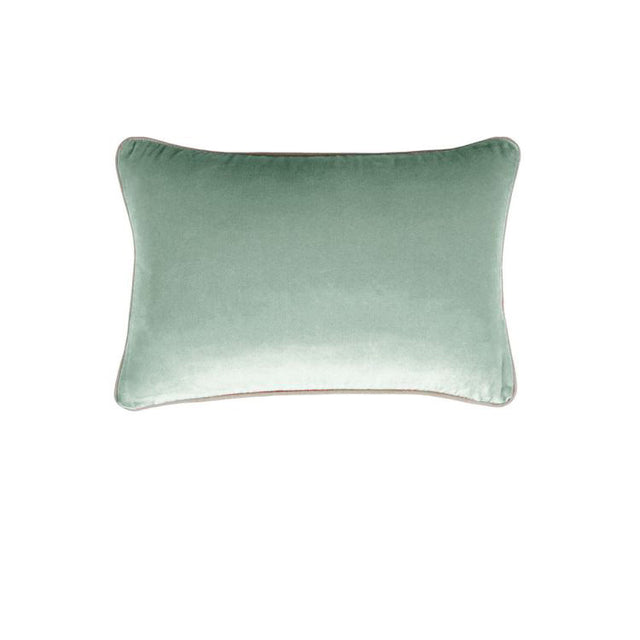 J Elliot Home Gabriel 100% Cotton Oblong Cushion Cover for Home Decor and Styling