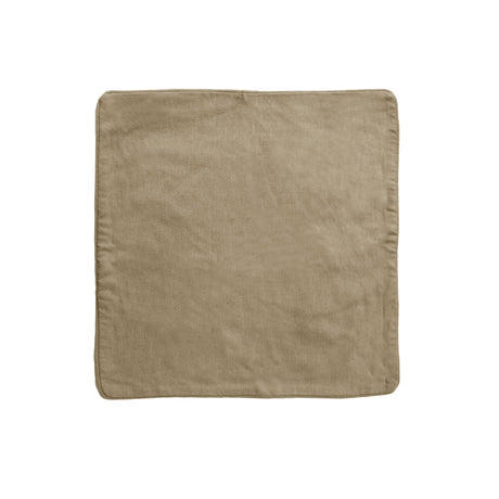 IDC Homewares Lollipop Cotton Piped Cushion Cover Decorative Home Accent