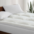 Ardor 1800GSM Reversible Mattress Topper Queen