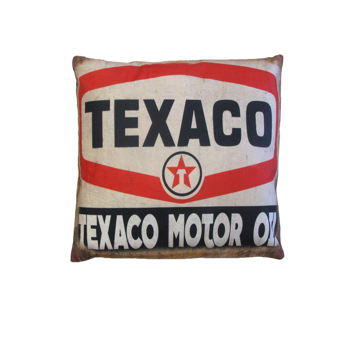 Australian Mancave Retro Cushion Collection Vintage Automotive & Retro Logos Range