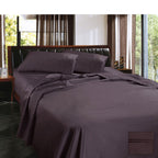 Ramesses 1450TC Egyptian Cotton Sateen Sheet Set – Luxurious Hotel-Quality Bedding