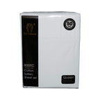 800TC Ramesses Cotton Sateen Sheet Set Luxury Egyptian-Style Hotel Bedding Collection