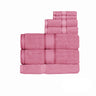 Kingtex 550gsm Cotton 7 Pce Bath Sheet Set Premium Absorbent Luxury Towels