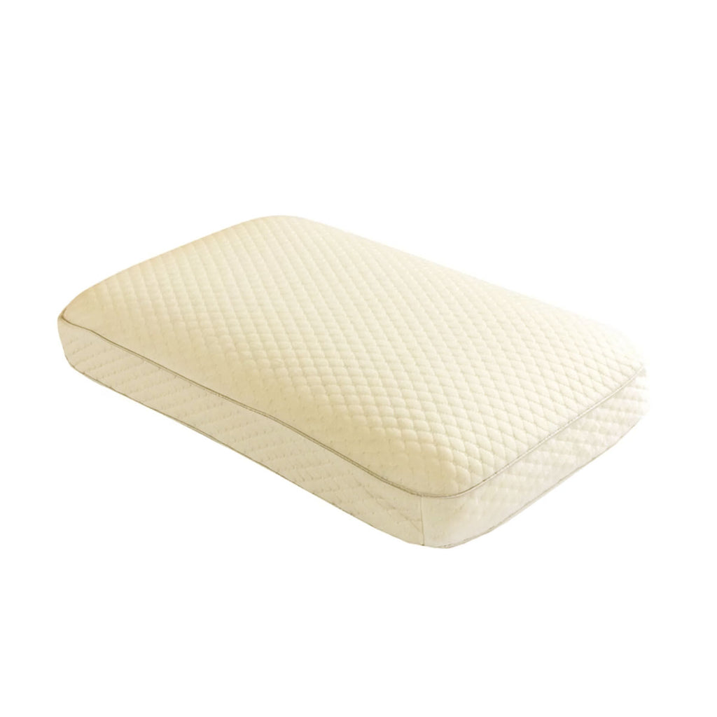 Alastairs Nature Basics Memory Foam Gusset Pillow