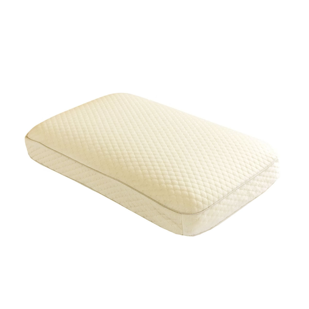 Alastairs Nature Basics Memory Foam Gusset Pillow