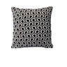 Rapee Peacock Texture Cushion Cover - Decorative Home Accent Pillowcase