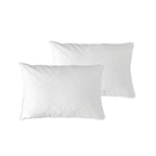 At Home Homewares Standard Feather Pillows (Pack of 2)