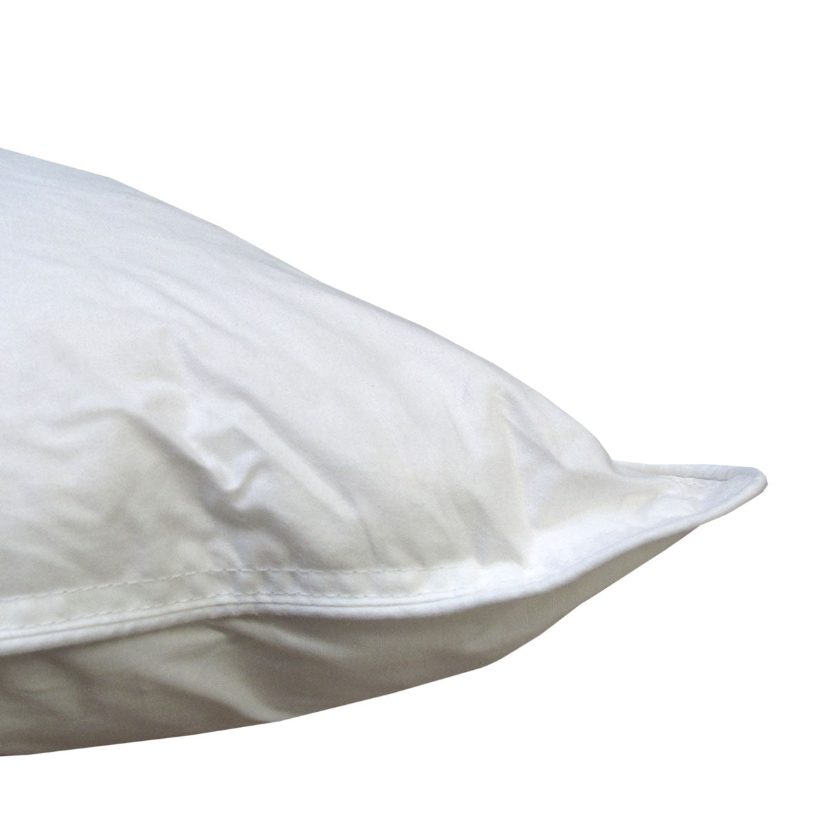 At Home Homewares Standard Feather Pillows (Pack of 2)