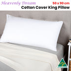 Heavenly Dream King Pillow by Jason