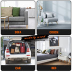 VaKa Adjustable 70cm Foldable Pet Ramp