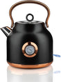1.7L Electric Water Kettle Black