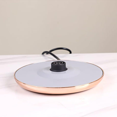 1.7L Electric Water Kettle White